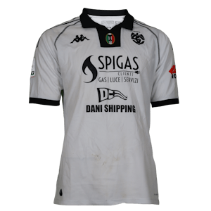 Arkadiusz Reca Spezia Calcio shirt