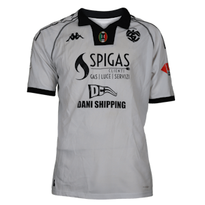Francesco Pio Esposito Spezia Calcio shirt