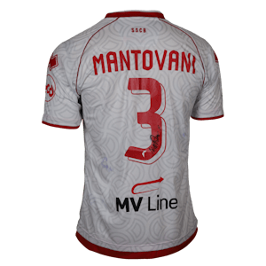 Valerio Mantovani S.S.C. Bari shirt