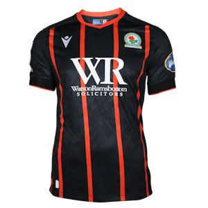Amario Cozier-Duberry Blackburn Rovers shirt