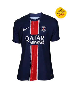 Willian Pacho Paris Saint-Germain jersey