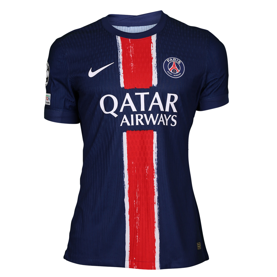 Camisola de Warren Zaire Emery, Paris Saint-Germain