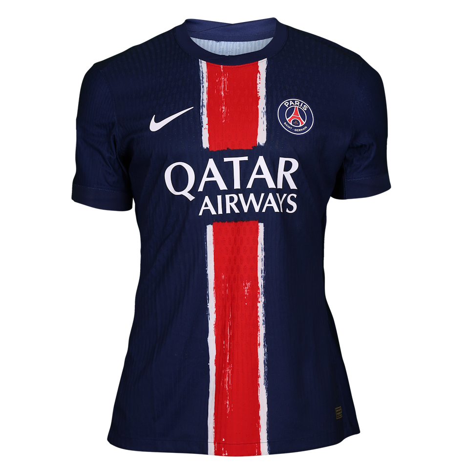 Camisola de Warren Zaire Emery, Paris Saint-Germain