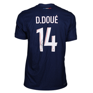 Maillot de Désiré Doué (Paris Saint-Germain)