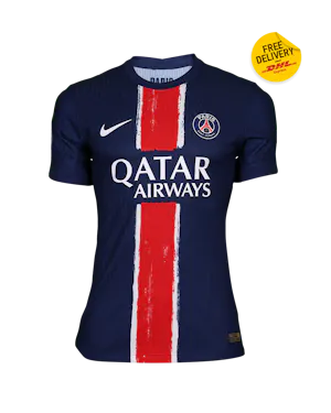 Naoufel El Hannach Paris Saint-Germain shirt