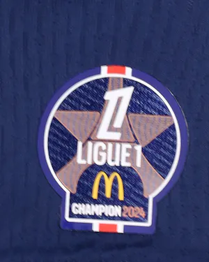 Yoram Zague Paris Saint-Germain shirt