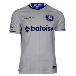 Tiago Araújo KAA Gent camisa.