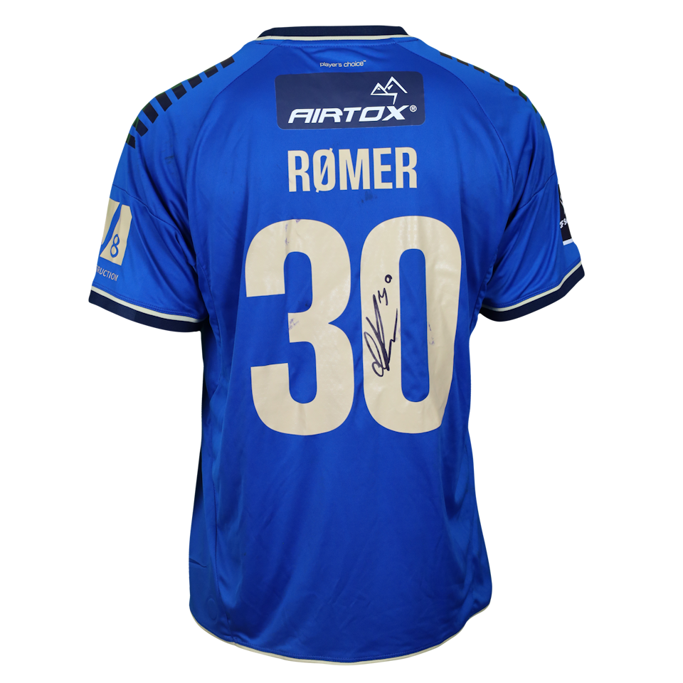 Marcel Rømer Lyngby shirt