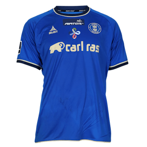 Marcel Rømer Lyngby shirt