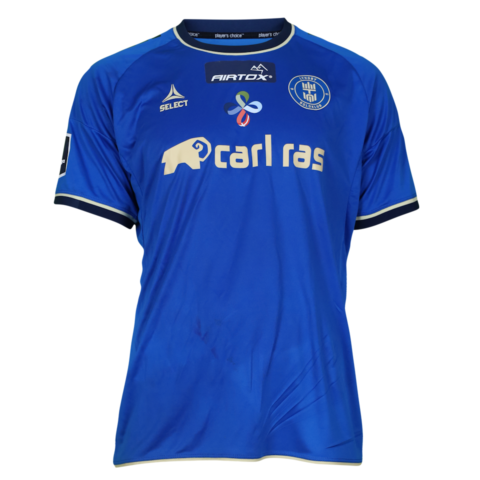 Marcel Rømer Lyngby shirt