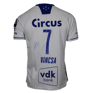 Maglia di Zalán Vancsa (KAA Gent)