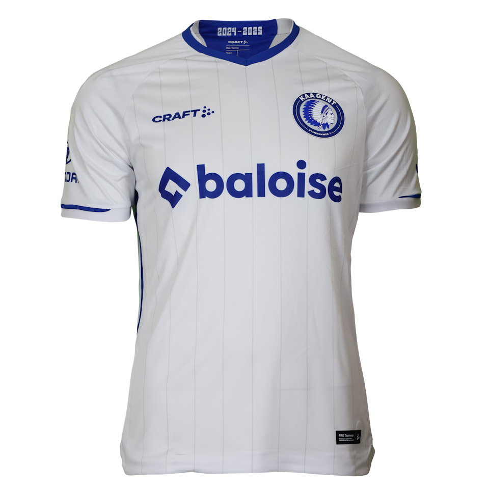 Hélio Sandro Oliveira Alves Varela KAA Gent forması