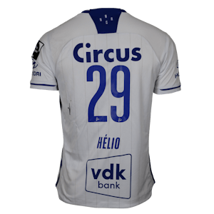 Hélio Sandro Oliveira Alves Varela KAA Gent forması