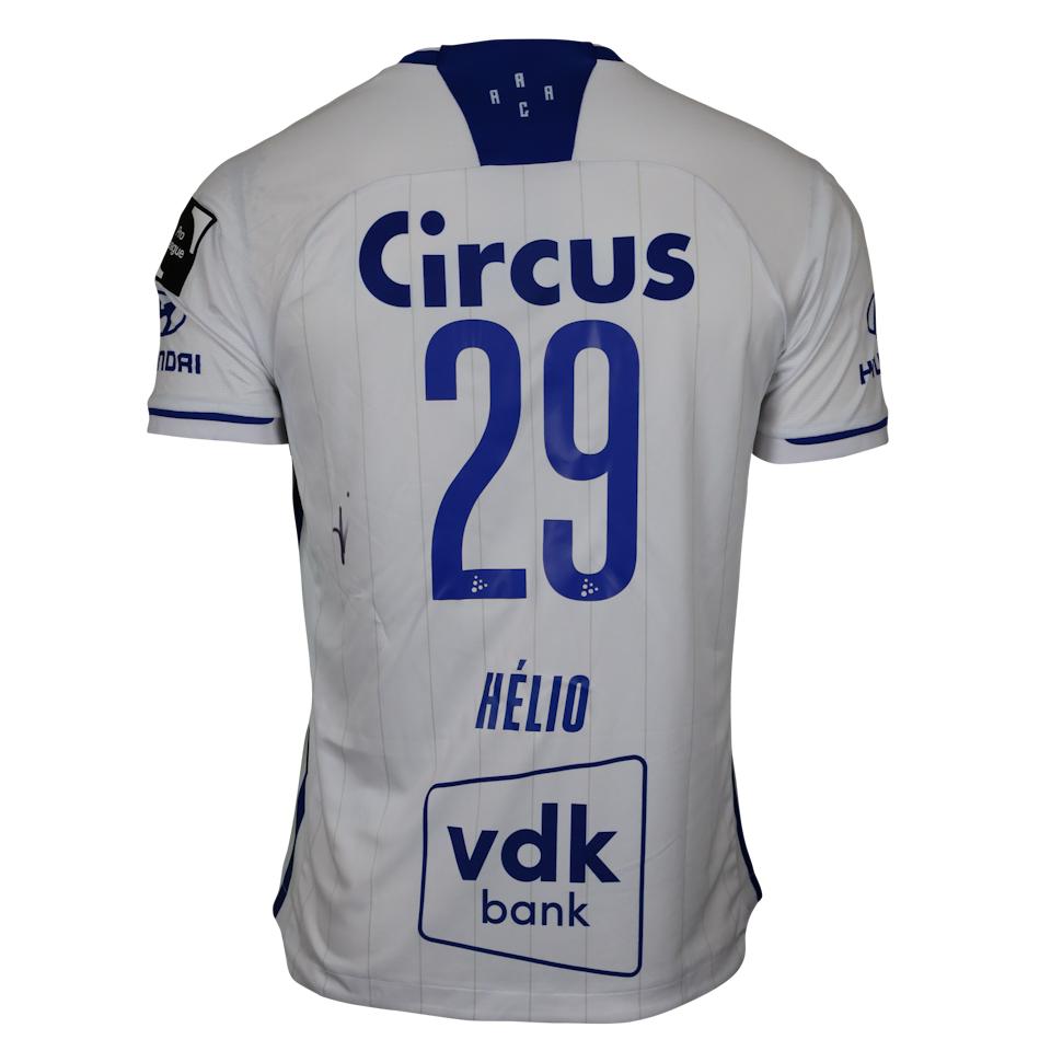 Hélio Sandro Oliveira Alves Varela KAA Gent forması