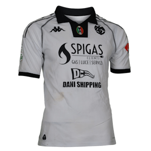 Antonio-Mirko Čolak Spezia Calcio shirt
