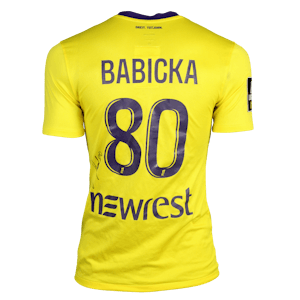 Maillot de Warren Babicka Shavy (Toulouse FC)