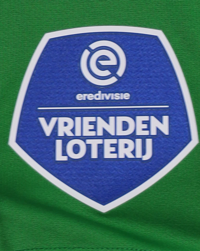 Fortuna Sittard-Trikot von Mattijs Branderhorst