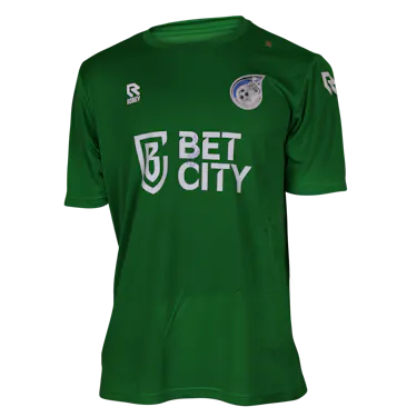 Fortuna Sittard-Trikot von Mattijs Branderhorst