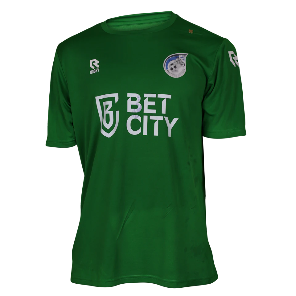 Fortuna Sittard-Trikot von Mattijs Branderhorst