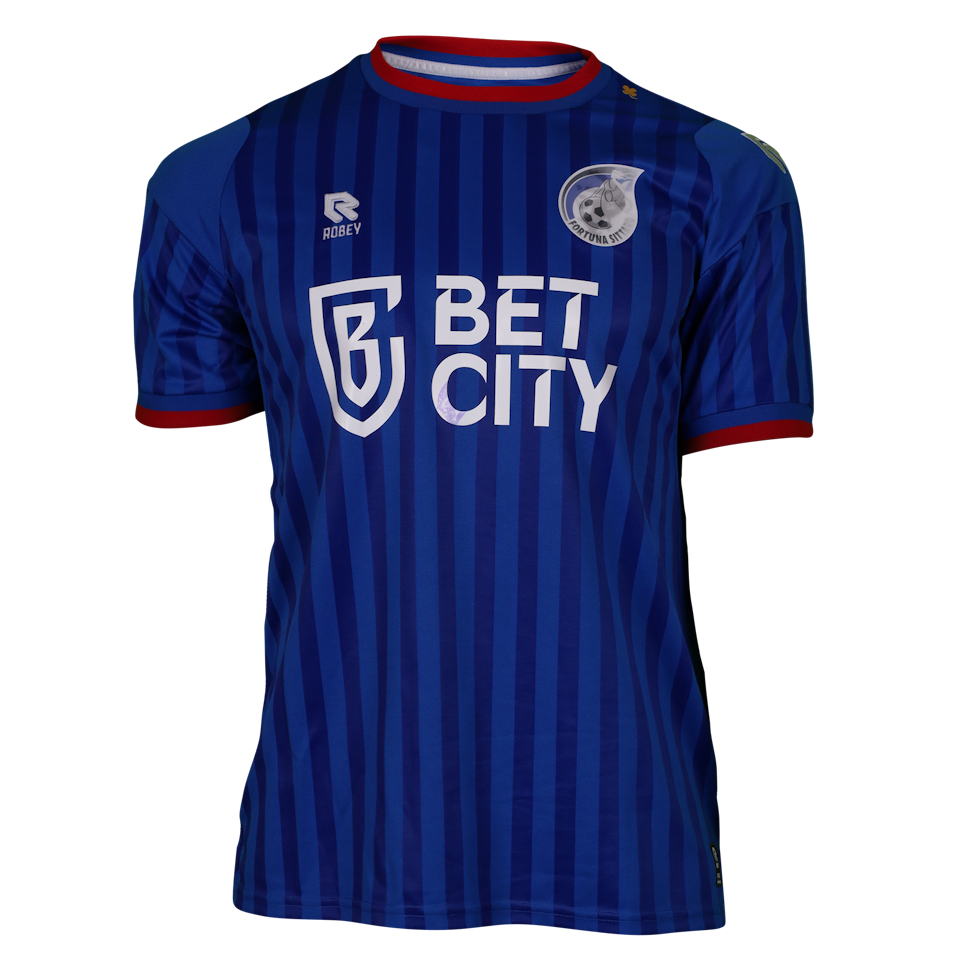 Syb van Ottele Fortuna Sittard shirt