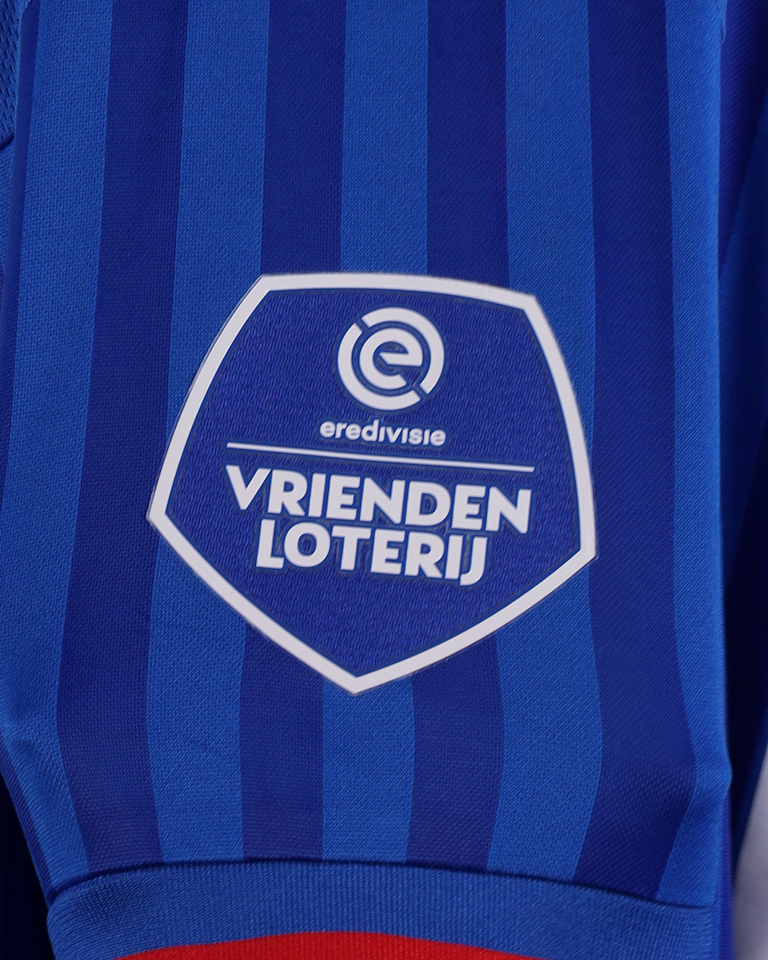 Shirt van Ezequiel Bullaude Fortuna Sittard