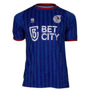 Shirt van Ezequiel Bullaude Fortuna Sittard