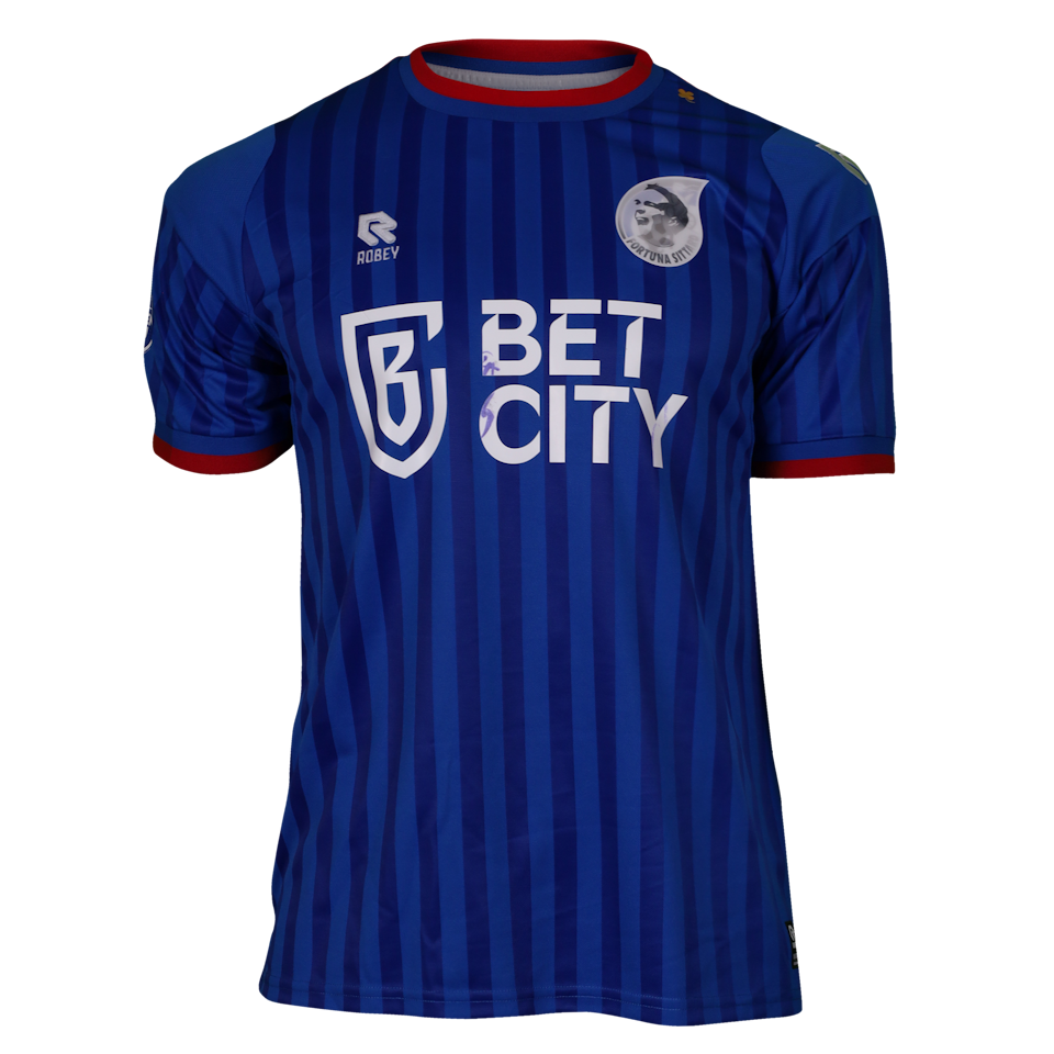 Shirt van Ezequiel Bullaude Fortuna Sittard