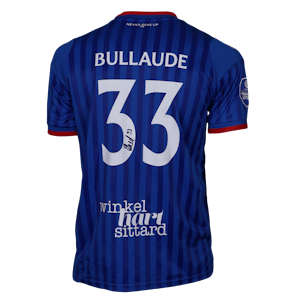 Shirt van Ezequiel Bullaude Fortuna Sittard