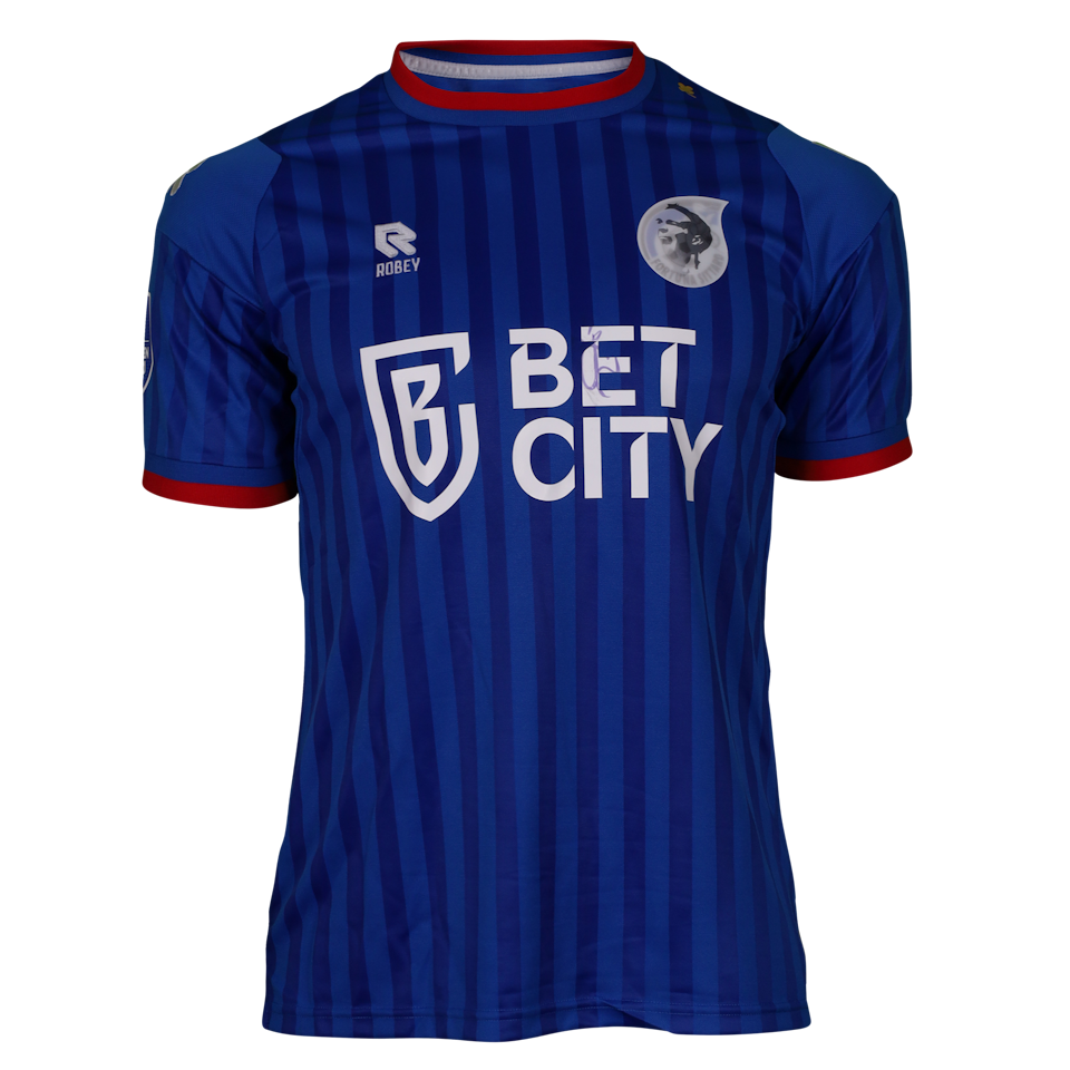 Josip Mitrović Fortuna Sittard shirt
