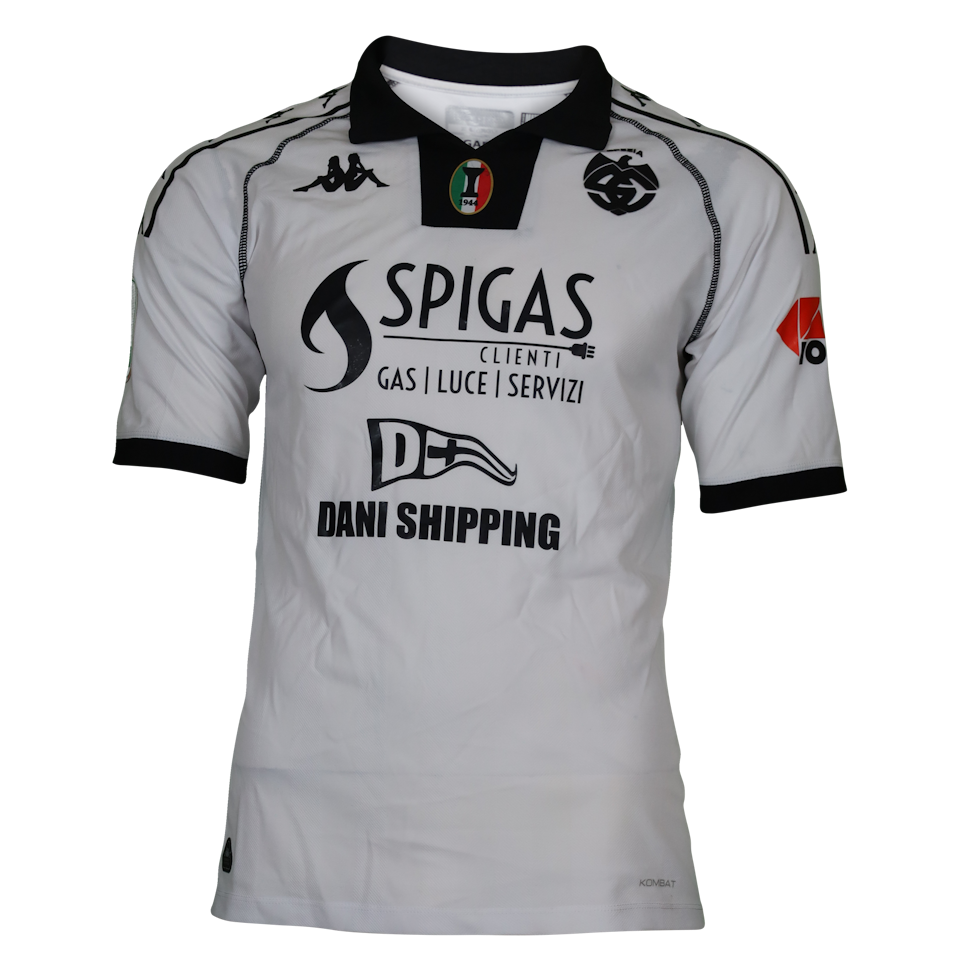 Maillot de Ádám Nagy (Spezia Calcio)