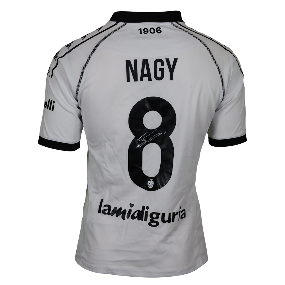 Maillot de Ádám Nagy (Spezia Calcio)