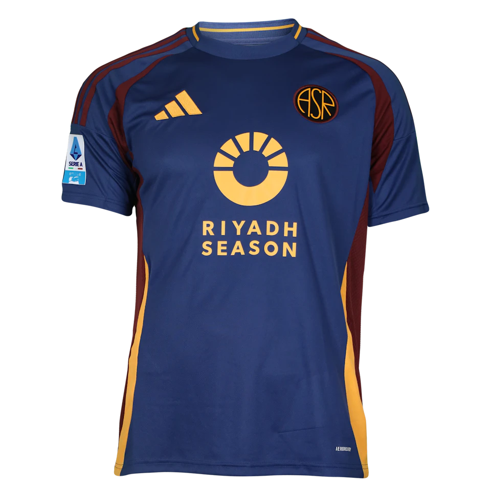 Shirt van Artem Dovbyk AS Roma
