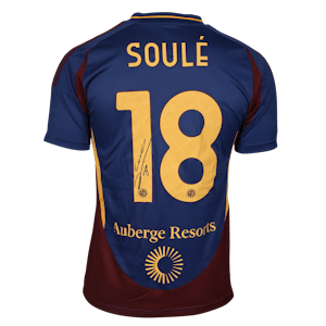 Matìas Soulè  AS Roma shirt