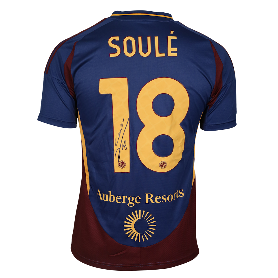 Matìas Soulè  AS Roma shirt