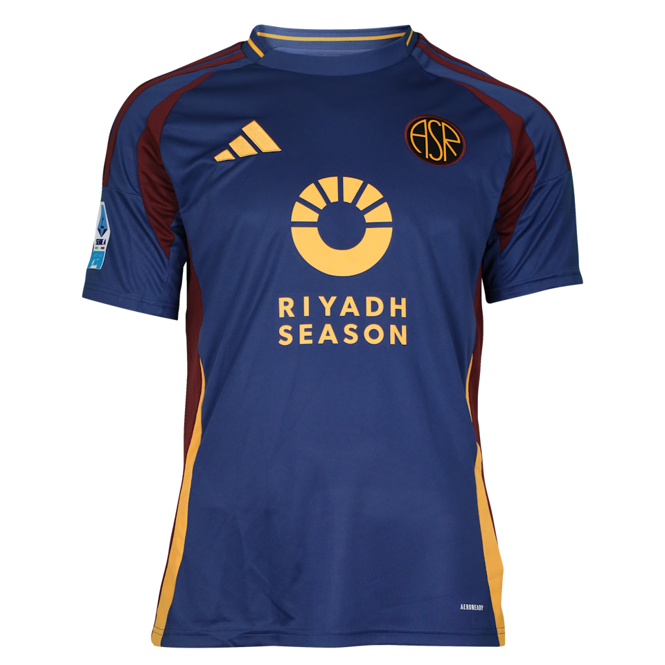 Paulo Dybala AS Roma shirt