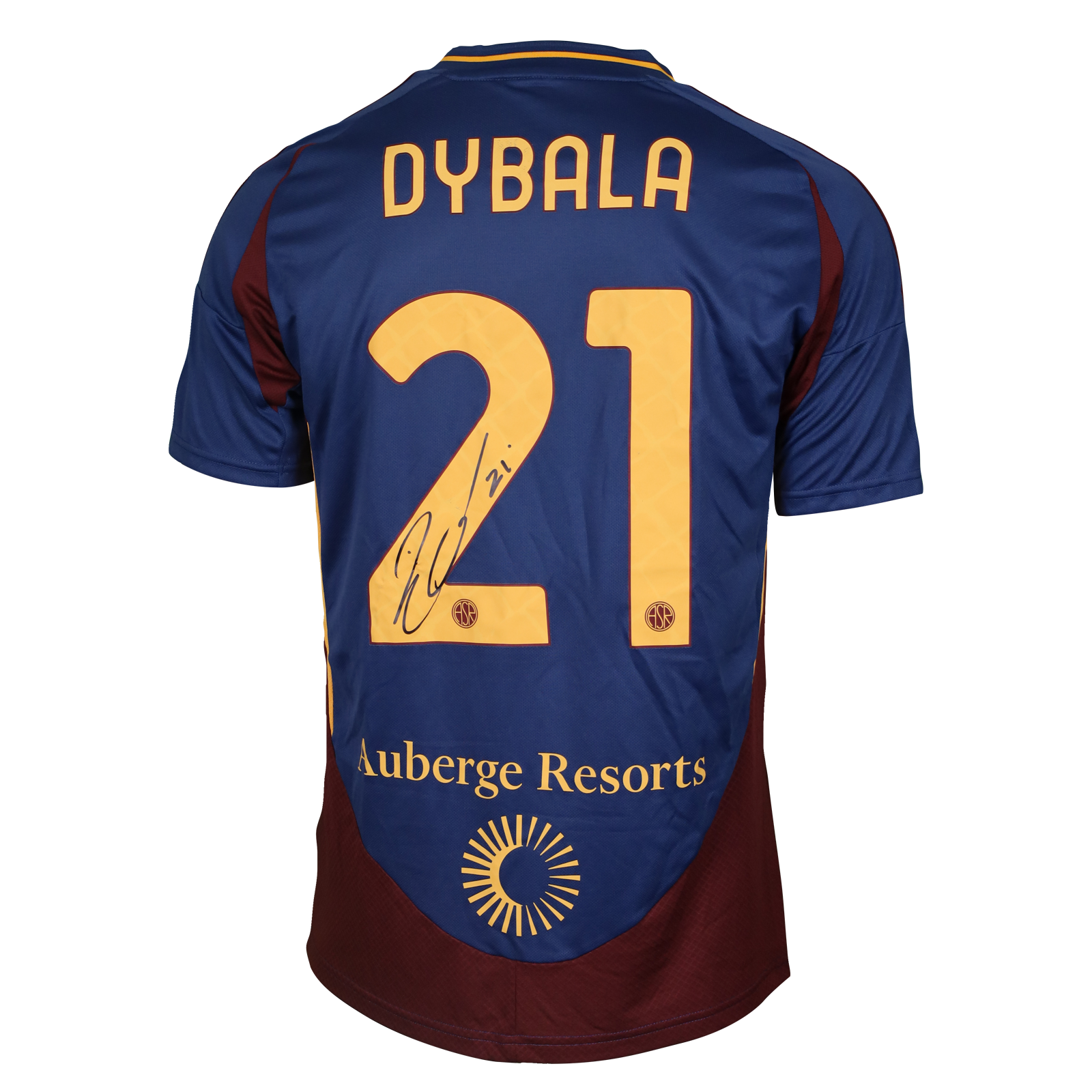 Paulo Dybala | AS Roma - Udinese | MWS