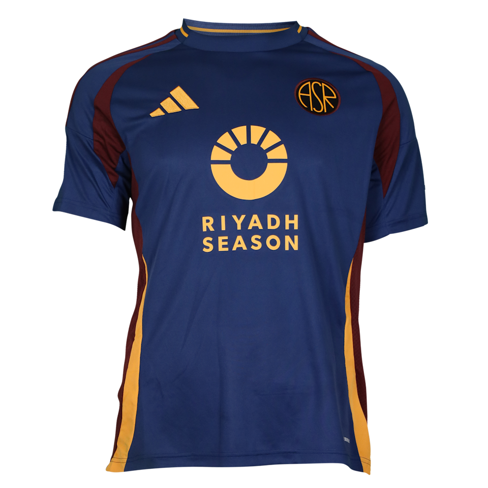 Gianluca Mancini AS Roma shirt