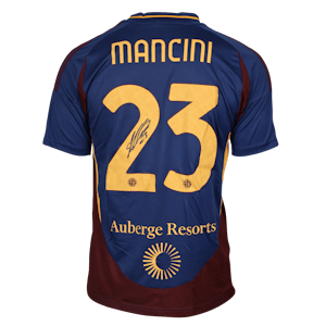 Gianluca Mancini AS Roma shirt