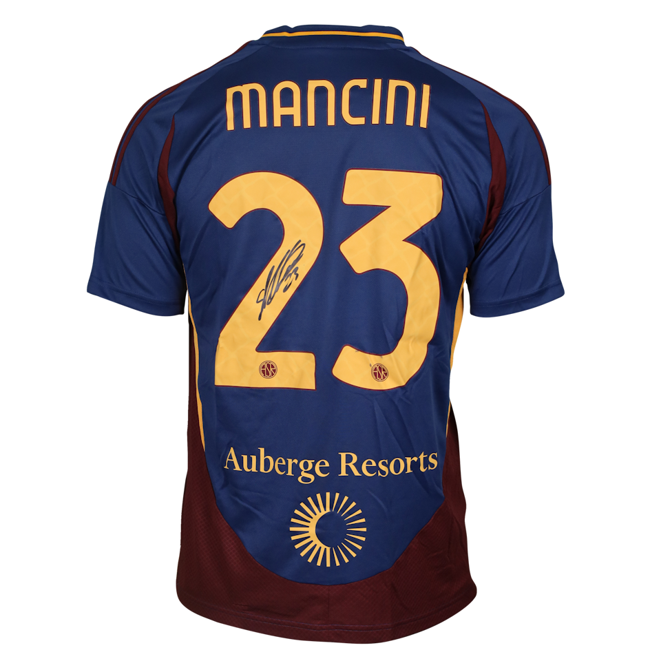 Gianluca Mancini AS Roma shirt