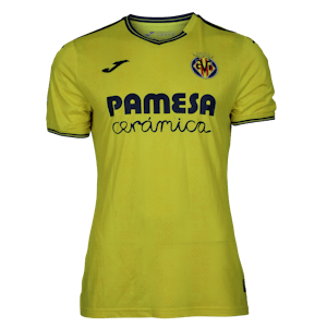 Sergi Cardona Bermúdez Villarreal CF shirt