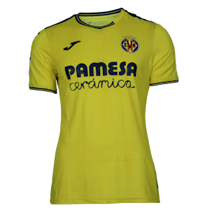 Daniel Parejo Villarreal CF jersey