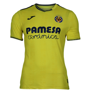 Villarreal CF-Trikot von Yeremy Pino