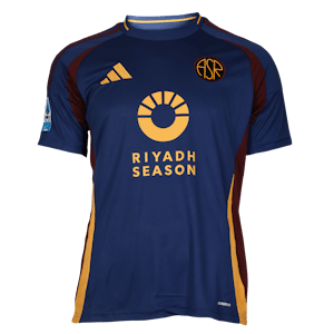 Niccolò Pisilli AS Roma shirt