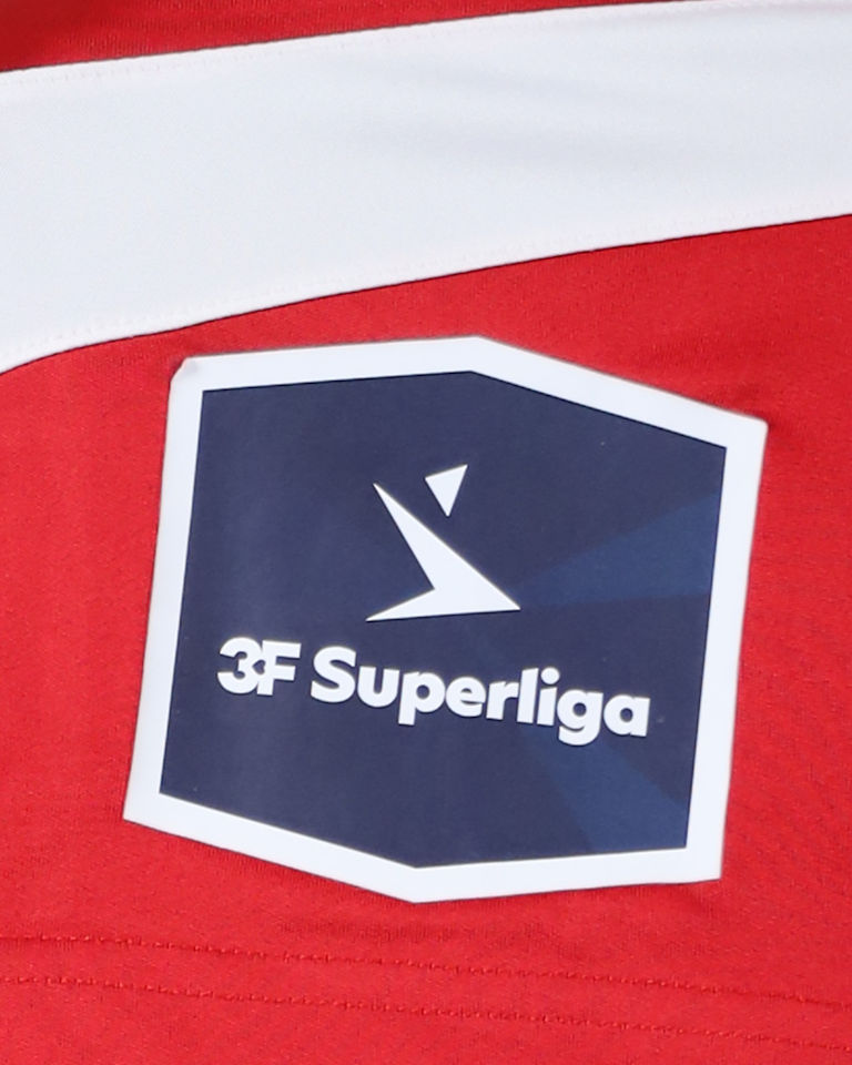 Silkeborg IFAndreas Poulsen球衣