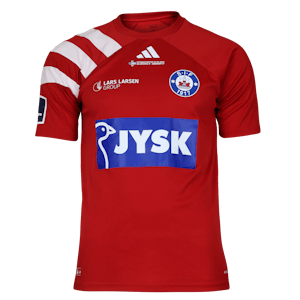 Silkeborg IFAndreas Poulsen球衣