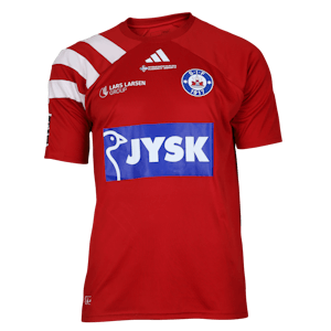 Shirt van Pedro Ganchas Silkeborg IF
