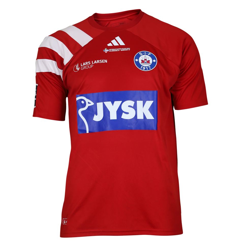 Shirt van Pedro Ganchas Silkeborg IF