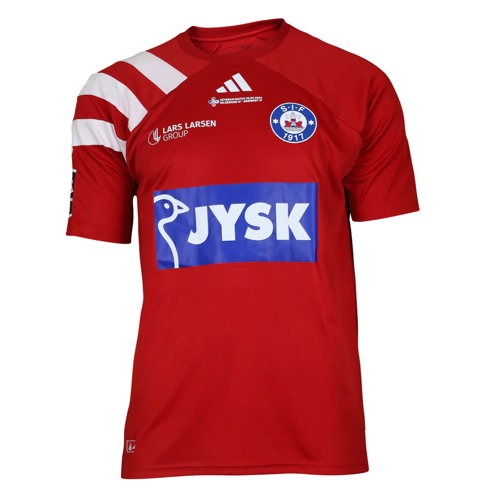 Camiseta Pedro Ganchas Silkeborg IF