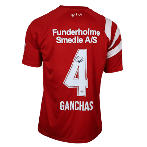 Shirt van Pedro Ganchas Silkeborg IF