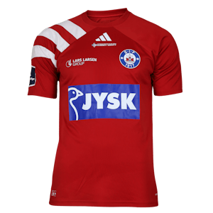 Tonni Adamsen Silkeborg IF shirt